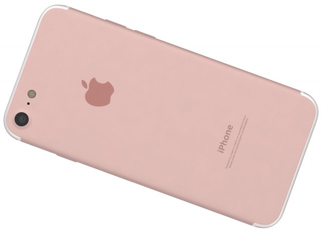 Iphone 7 rose gold deals best sale
