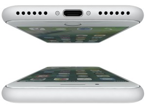 apple iphone 7 all colors 3D Модель