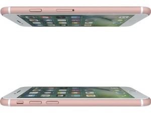 apple iphone 7 all colors 3D Модель