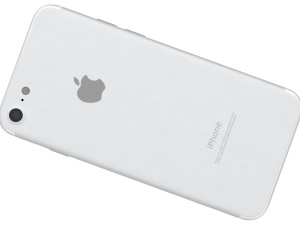 apple iphone 7 all colors 3D Модель