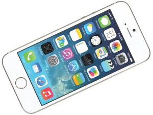 apple iphone se gold 3D Model