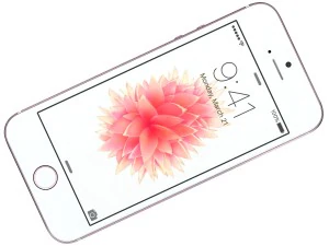 apple iphone se all colors 3D Model