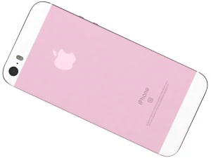 apple iphone se all colors 3D Model