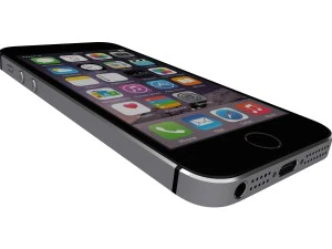 apple iphone se all colors 3D Model
