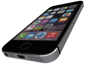 apple iphone se all colors 3D 模型