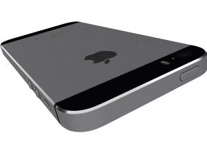 apple iphone se all colors 3D Model