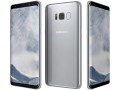 samsung galaxy s8 arctic silver Model 3D