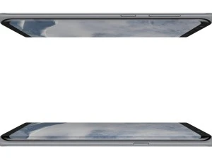 samsung galaxy s8 arctic silver 3D Model