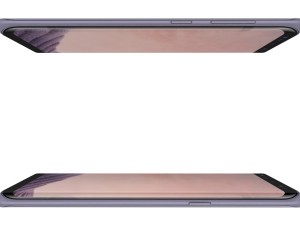 samsung galaxy s8 orchid gray 3Dモデル
