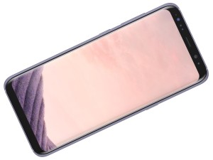 samsung galaxy s8 orchid gray 3Dモデル
