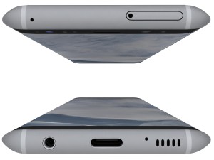 samsung galaxy s8 all colors Model 3D