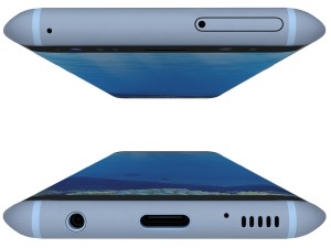 samsung galaxy s8 all colors Model 3D