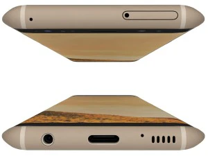 samsung galaxy s8 all colors 3D Model