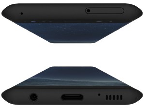 samsung galaxy s8 all colors Model 3D