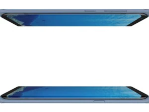 samsung galaxy s8 all colors 3D Model