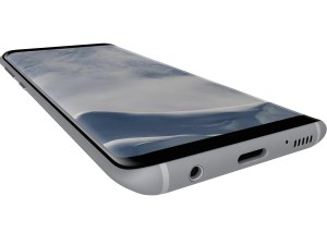samsung galaxy s8 all colors Model 3D