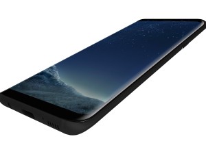 samsung galaxy s8 all colors Model 3D
