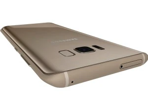 samsung galaxy s8 all colors 3D Model