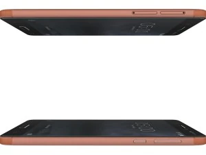 nokia 5 copper 3D Model