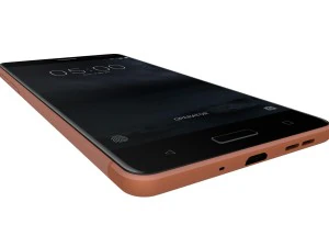 nokia 5 copper 3D Model