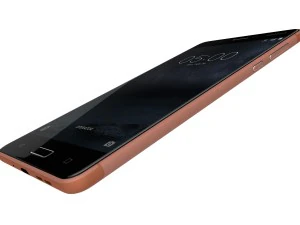 nokia 5 copper 3D Model