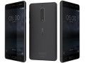 nokia 5 matte black 3D Model