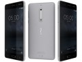 nokia 5 silver 3D Model