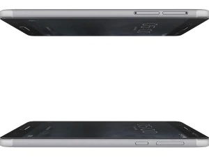 nokia 5 silver 3D Model