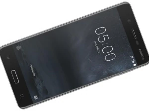 nokia 5 silver 3D Model