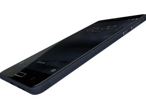 nokia 5 tempered blue 3D Model