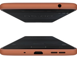 nokia 5 all colors 3D Model