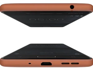 nokia 5 all colors 3D Model
