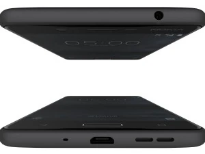 nokia 5 all colors 3D Model