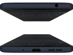 nokia 5 all colors 3D Model