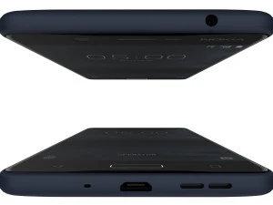 nokia 5 all colors 3D Model