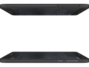 nokia 5 all colors 3D Model