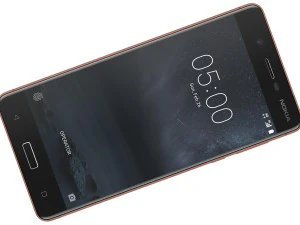 nokia 5 all colors 3D Model