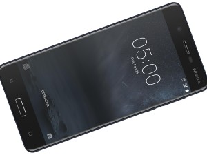 nokia 5 all colors 3D Model