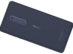 nokia 5 all colors 3D Model