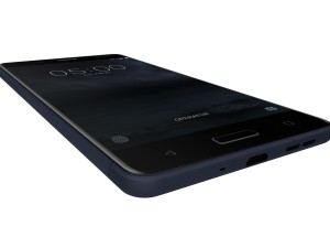 nokia 5 all colors 3D Model
