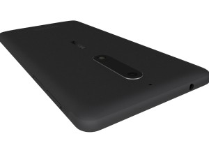 nokia 5 all colors 3D Model
