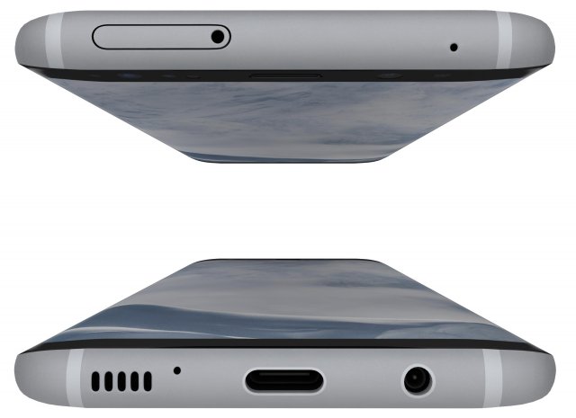 Samsung s8 edge silver new arrivals