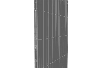 samsung galaxy s8 plus arctic silver 3D Model