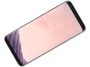 samsung galaxy s8 plus orchid gray 3Dモデル