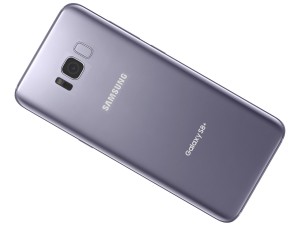samsung galaxy s8 plus orchid gray 3Dモデル