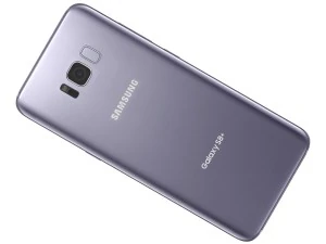samsung galaxy s8 plus orchid gray 3D Model