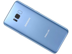 samsung galaxy s8 plus coral blue Modelo 3D