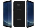 samsung galaxy s8 plus midnight black Modèle 3D