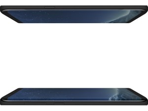 samsung galaxy s8 plus midnight black Modèle 3D
