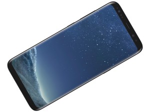 samsung galaxy s8 plus midnight black Modèle 3D